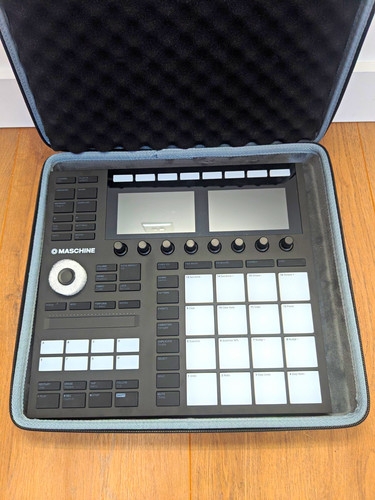 Native instruments maschine - instruments,