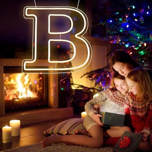 Light letter led letters - light,