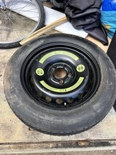 MERCEDES-BENZ C W203 Spare Wheel Space Saver 125/90 r16 16 inch 2094000402