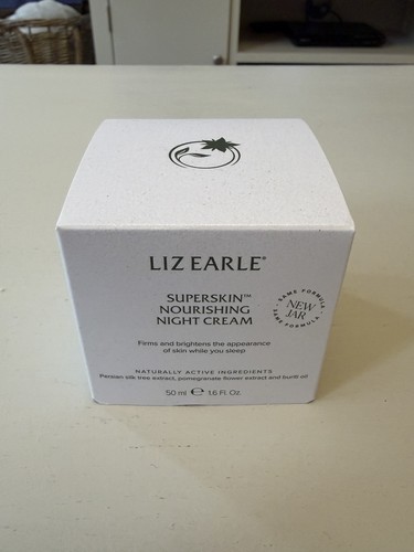 Liz earle superskin nourishing - earle,