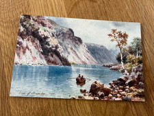 the pass of brander .  vintage