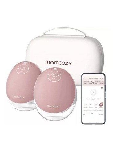 Momcozy mobile flow - momcozy, m9