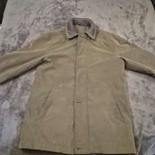 Vintage 90s BHS Faux Suede Car