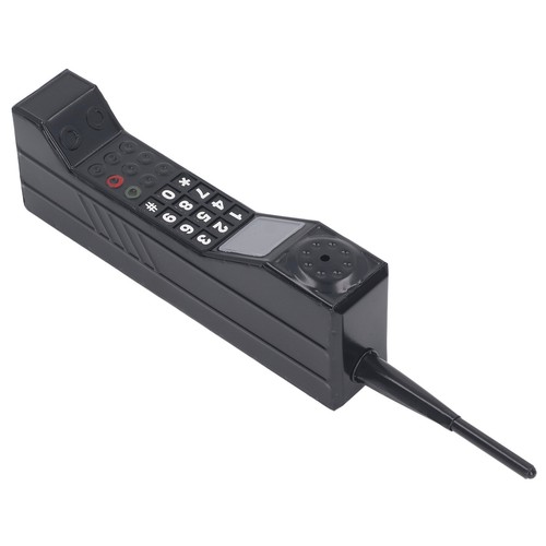 Retro cell phone fashionable - retro,