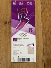 TICKET 2012 London Olympics