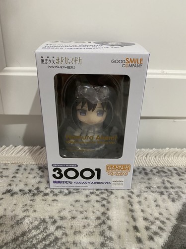 Homura akemi basic nendoroid - basic,