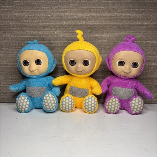 Teletubbies tiddlytubbies - teletubbies,