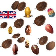 Large Easter Egg Mold Silicone