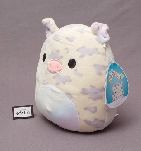 Squishmallows nia the spotted - nia,