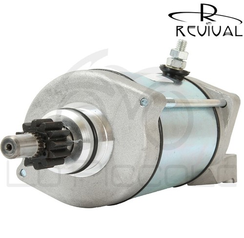 Starter motor kawasaki - kawasaki, 550