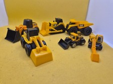 Bundle Of Funrise Cat Diggers