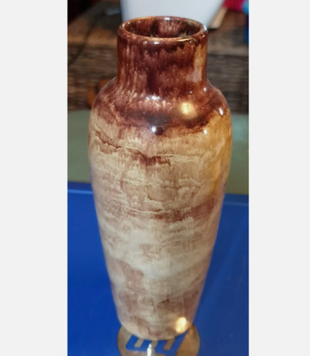 Cobridge bottle vase - bottle, excellent