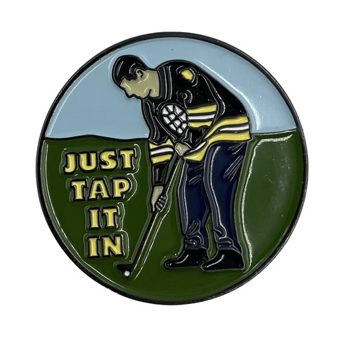 Just tap golf - tap, in