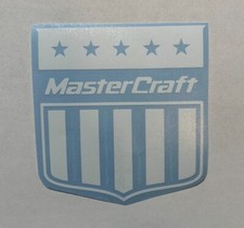 MasterCraft Boats Logo Die Cut