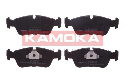 Brake pad set - pad, set,