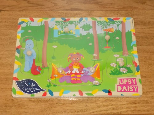 The night garden upsy - in,