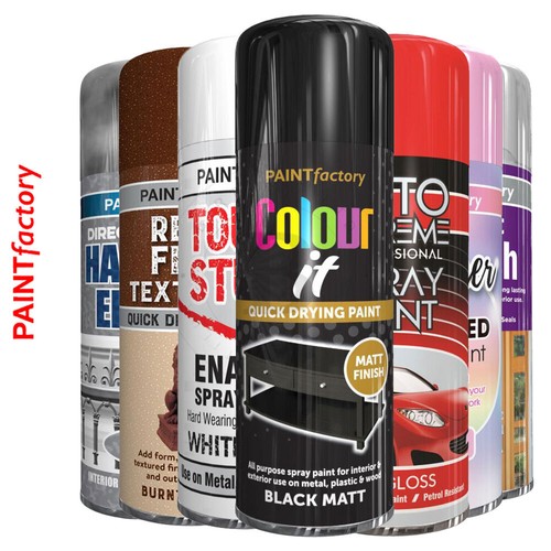 All purpose aerosol spray - all-purpose,