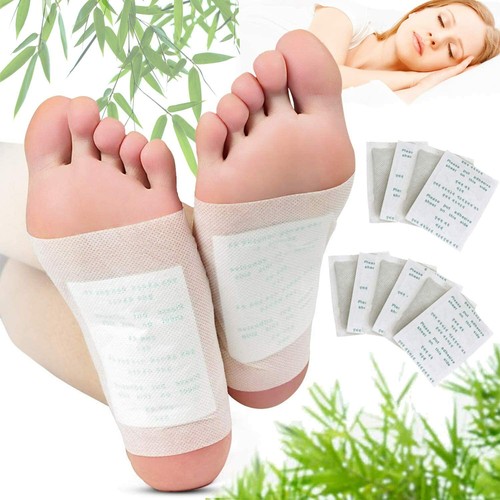 Detox foot patches - feet, pads