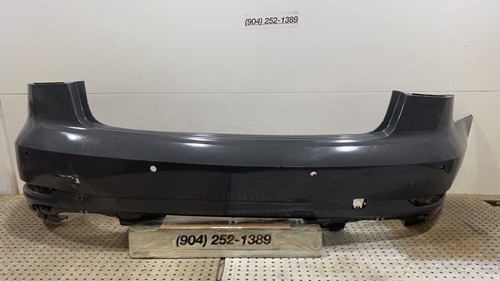 Audi rear bumper 2017 - audi,