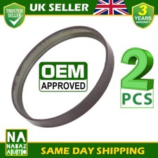 2PCS  ABS MAGNETIC RING FOR