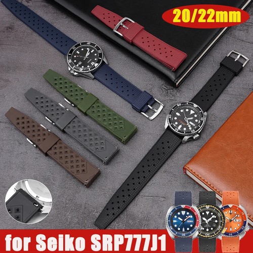 22mm silicone watch band - 22mm,