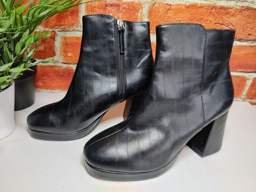 New topshop black - black, boots