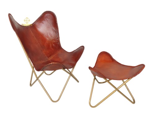 Butterfly chair industrial - chair,