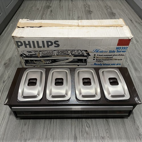 Boxed philips hostess - hostess, side