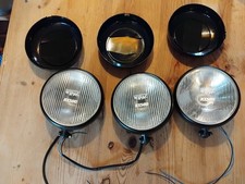 3 x Wipac RX500 Series 309 Car