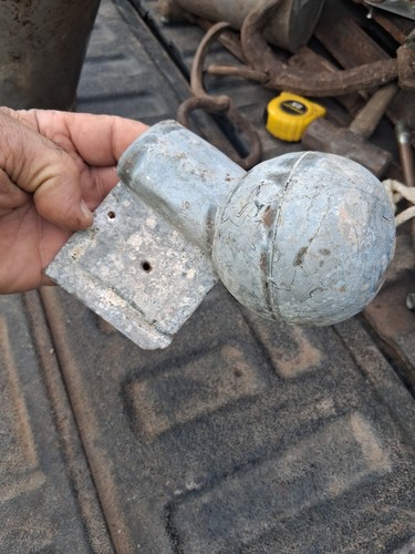 Antique milcor galvanized - antique,