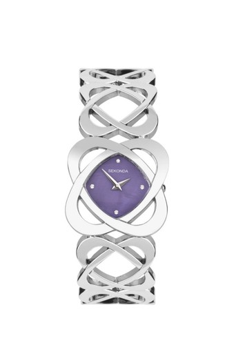 Sekonda seksy ladies silver - ladies,