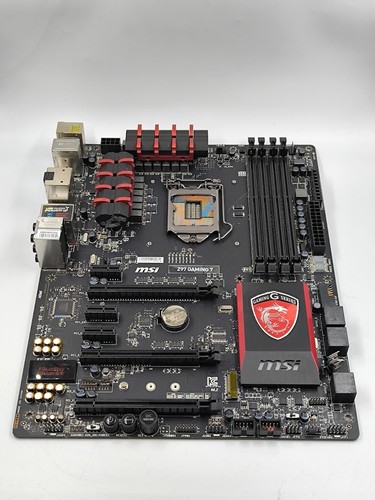 Msi z97 gaming - msi,