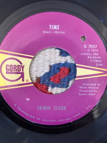Edwin starr time vinyl - edwin,
