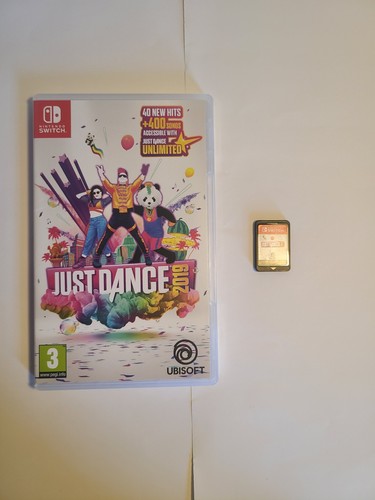 Just dance 2019 nintendo - just,