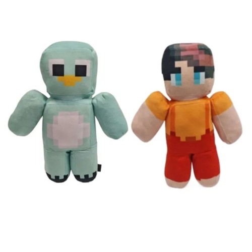 Milo and chip plush toys - chip, 26cm