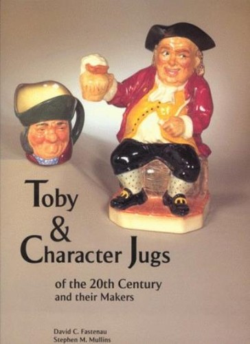 Toby and character jugs the - toby,