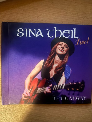 Signed sina theil irish - sina, music