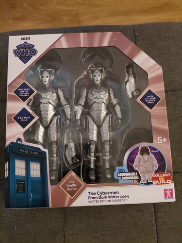 Doctor who the cybermen - the,