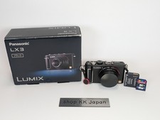 Panasonic lumix dmc lx3 1mp - panasonic, 10.1mp