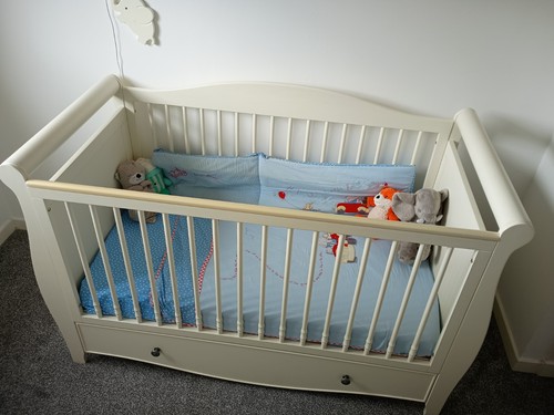 Mothercare bloomsbury nursery - mothercare,