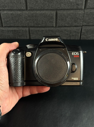 Vintage canon eos 888 - eos, 1980's