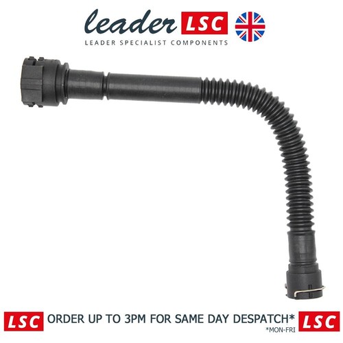 Engine oil cooler - cooler, inlet