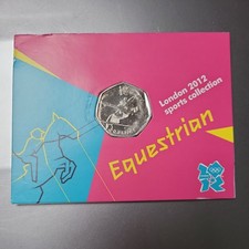 UK 2011 -  Equestrian - 2012