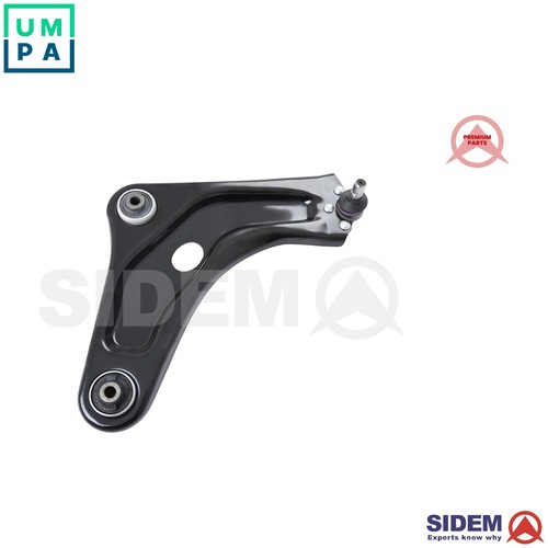 Controltrailing arm wheel - controltrailing,