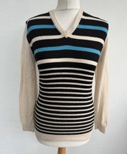 Pringle golf 100% wool jumper
