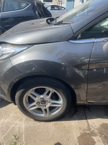 Ford fiesta mk7 - fiesta,