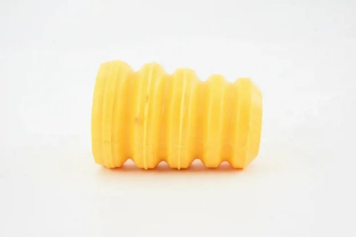 Rubber buffer spring rear - rubber,