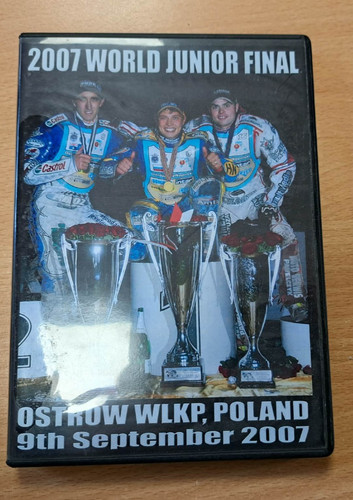 World junior speedway final - speedway,