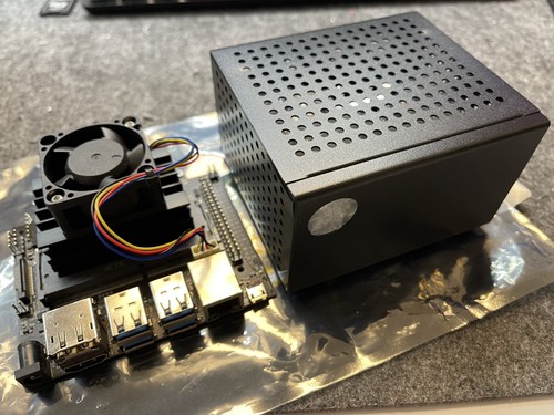 Nvidia jetson nano developer - jetson,