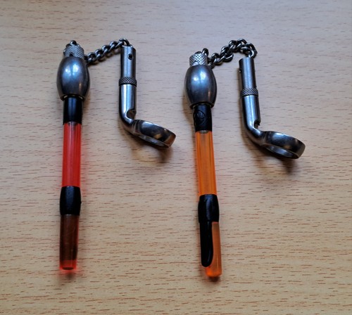 Korda stow bobbins hangers red - stow,